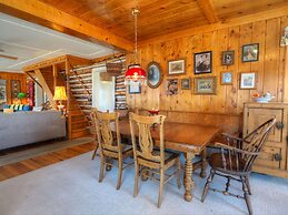 Edelweiss Mountain Haus -- Ev #3386 3 Bedroom Cottage by RedAwning