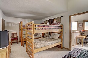 Pet Friendly Ski-In Ski-Out Right By The Lift and Golf Course - FP310 