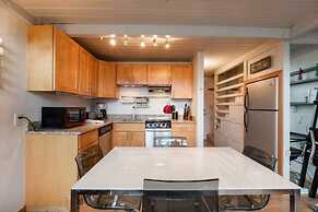 Roomy Condo with Free WiFi & Uncovered Parking by RedAwning