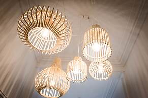 Fitz-Roy Urban Hotel Bar and Garden