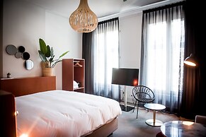 Fitz-Roy Urban Hotel Bar and Garden