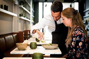 Fitz-Roy Urban Hotel Bar and Garden