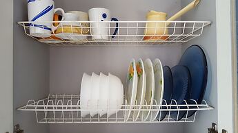 DeLuxe Apartment Novocheremuchkinskaya