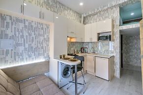 RentalSPb 3 Studio at Goncharnaya