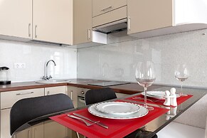 RentalSPb 3 Studio at Goncharnaya