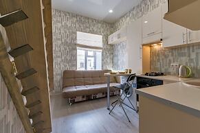 RentalSPb 3 Studio at Goncharnaya