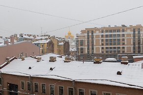 RentalSPb 3 Studio at Goncharnaya