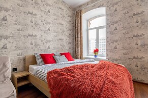 RentalSPb 3 Studio at Goncharnaya