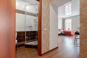 RentalSPb 3 Studio at Goncharnaya