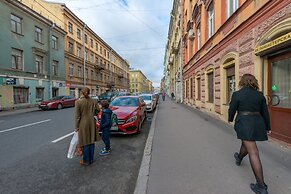 RentalSPb 3 Studio at Goncharnaya