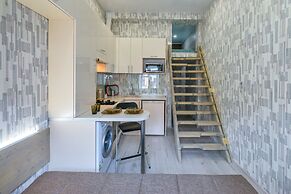 RentalSPb 3 Studio at Goncharnaya