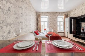 RentalSPb 3 Studio at Goncharnaya