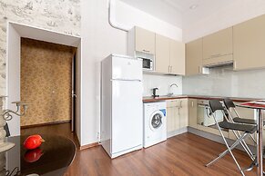 RentalSPb 3 Studio at Goncharnaya