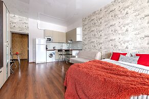 RentalSPb 3 Studio at Goncharnaya