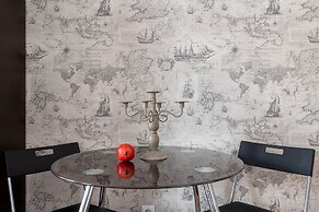 RentalSPb 3 Studio at Goncharnaya