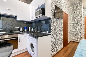 RentalSPb 3 Studio at Goncharnaya