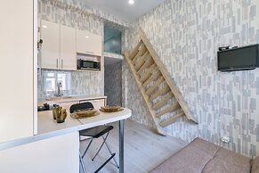 RentalSPb 3 Studio at Goncharnaya