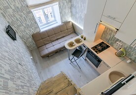 RentalSPb 3 Studio at Goncharnaya