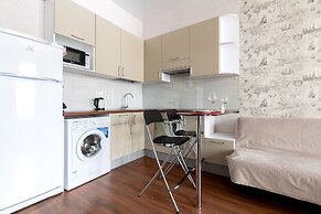 RentalSPb 3 Studio at Goncharnaya