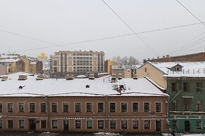 RentalSPb 3 Studio at Goncharnaya