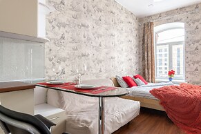 RentalSPb 3 Studio at Goncharnaya