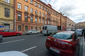 RentalSPb 3 Studio at Goncharnaya