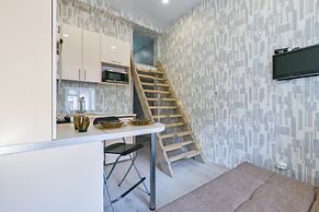 RentalSPb 3 Studio at Goncharnaya