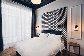 The Gatsby Apartment