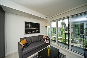 The Wharf Boutique Suites