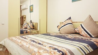 Deluxe Apartment Varshavskoe shosse