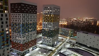 Deluxe Apartment Varshavskoe shosse
