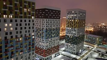 Deluxe Apartment Varshavskoe shosse