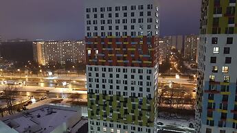 Deluxe Apartment Varshavskoe shosse