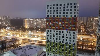 Deluxe Apartment Varshavskoe shosse