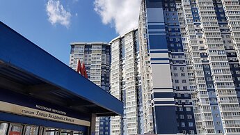 DeLuxe Apartment Akademika Yangelya 2