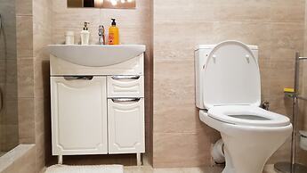 DeLuxe Apartment Akademika Yangelya 2