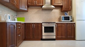 DeLuxe Apartment Akademika Yangelya 2