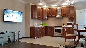 DeLuxe Apartment Akademika Yangelya 2