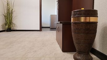 DeLuxe Apartment Akademika Yangelya 2