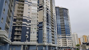 DeLuxe Apartment Akademika Yangelya 2