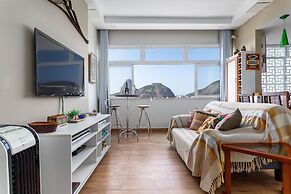 Moderno Apartamento na Praia de Botafogo