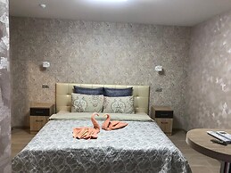 Hotel Chasy Leskova