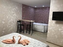 Hotel Chasy Leskova