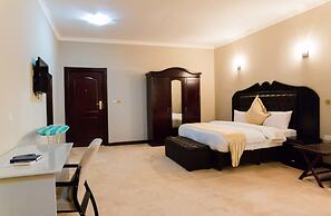 New Agena Hotel