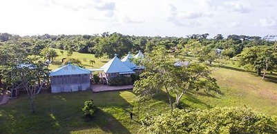 Hill Bank Field Station - Hostel