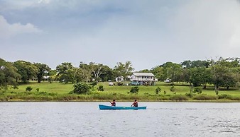 Hill Bank Field Station - Hostel