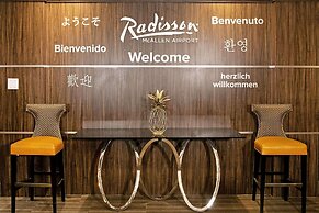Radisson Hotel McAllen Airport