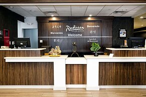 Radisson Hotel McAllen Airport