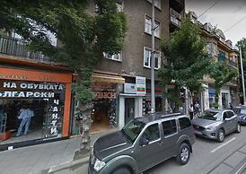 Contemporary Home in Center of Sofia