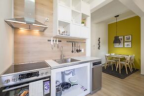 Contemporary Home in Center of Sofia